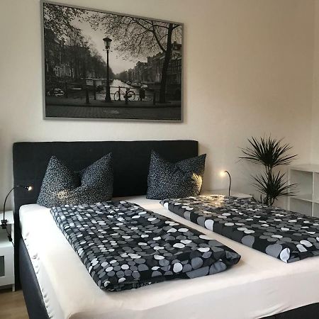 Citywohnung Halle  Buitenkant foto