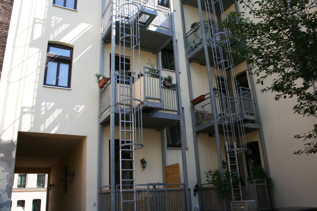 Citywohnung Halle  Kamer foto