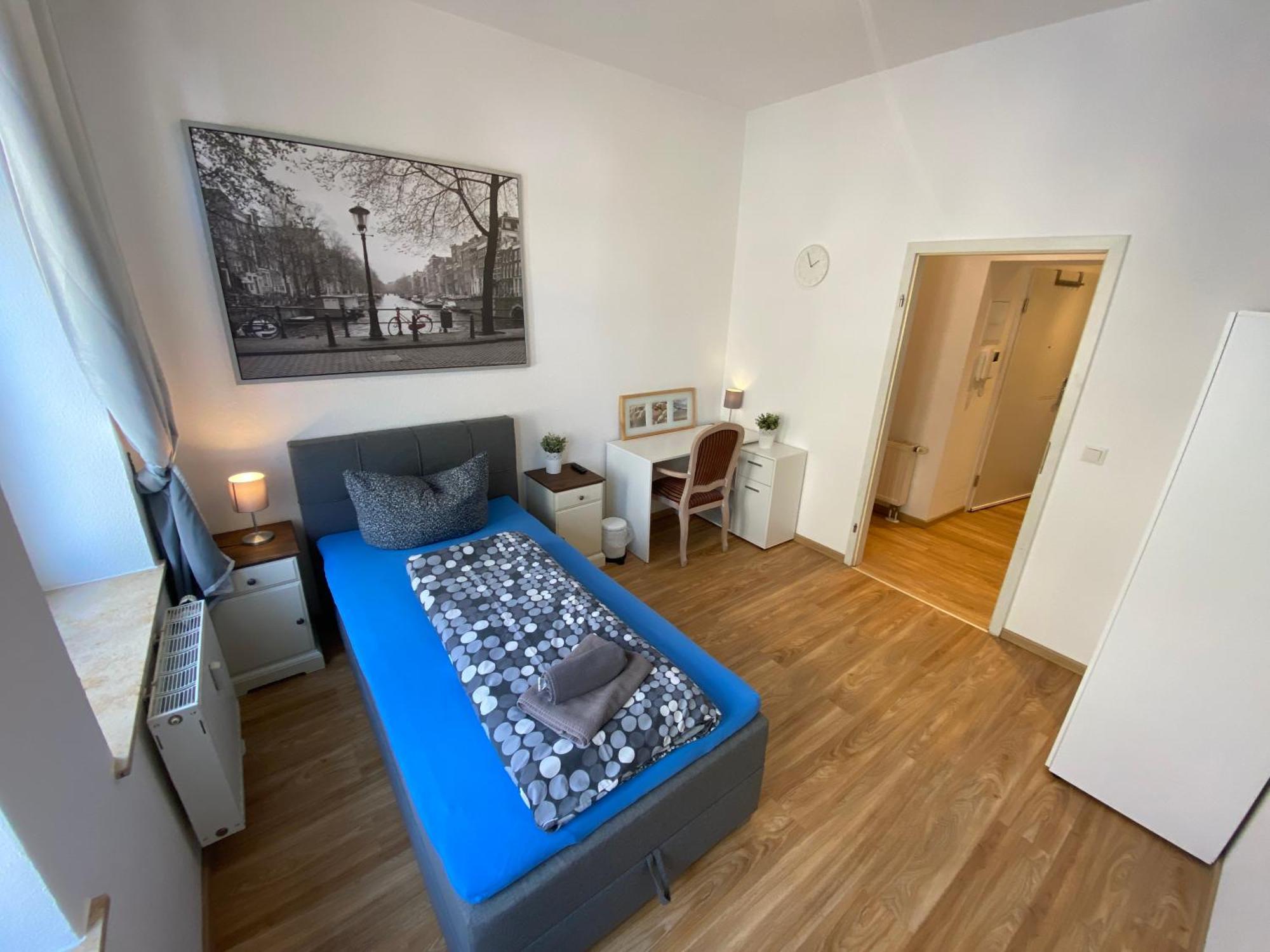 Citywohnung Halle  Kamer foto