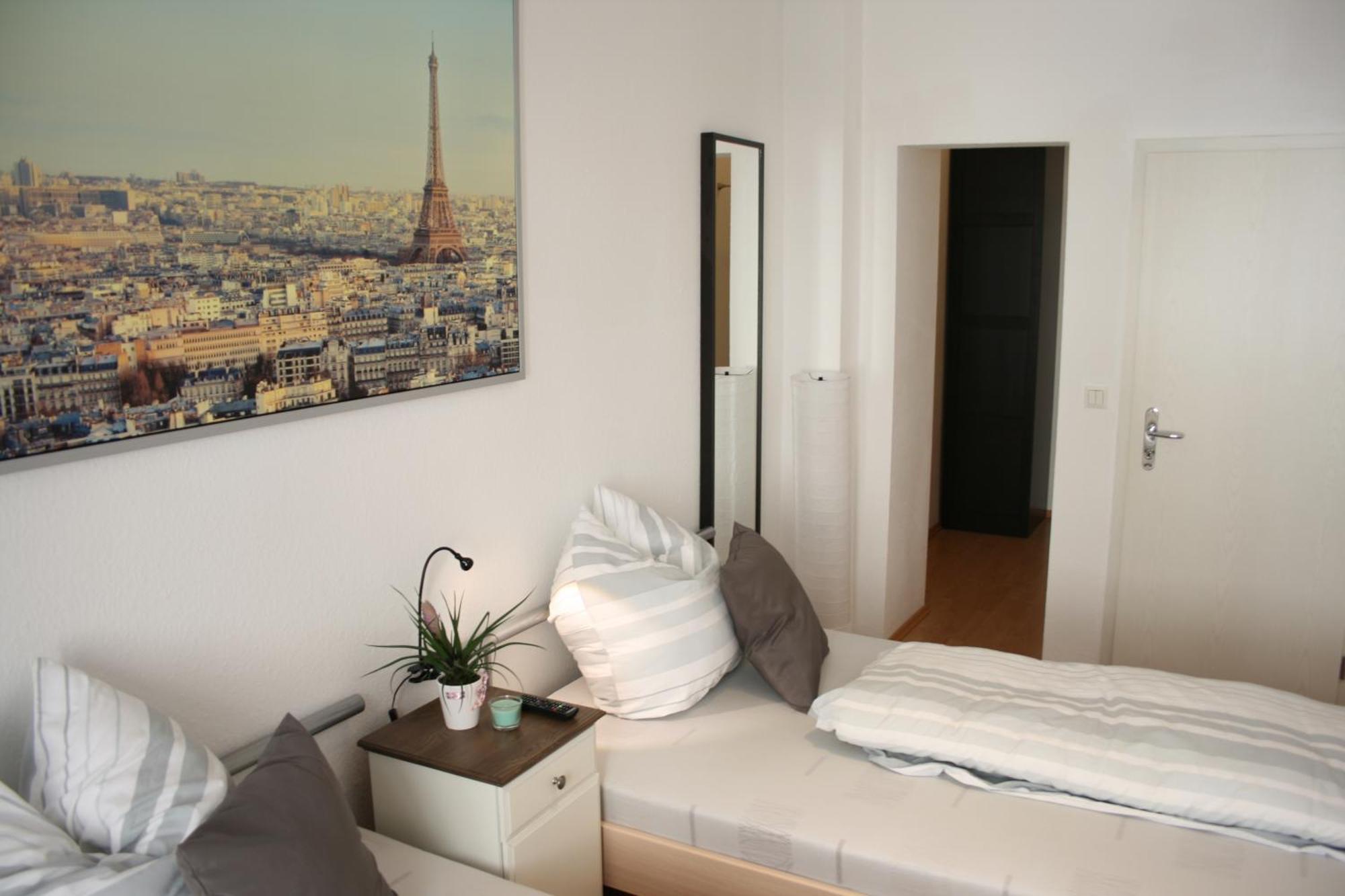 Citywohnung Halle  Buitenkant foto