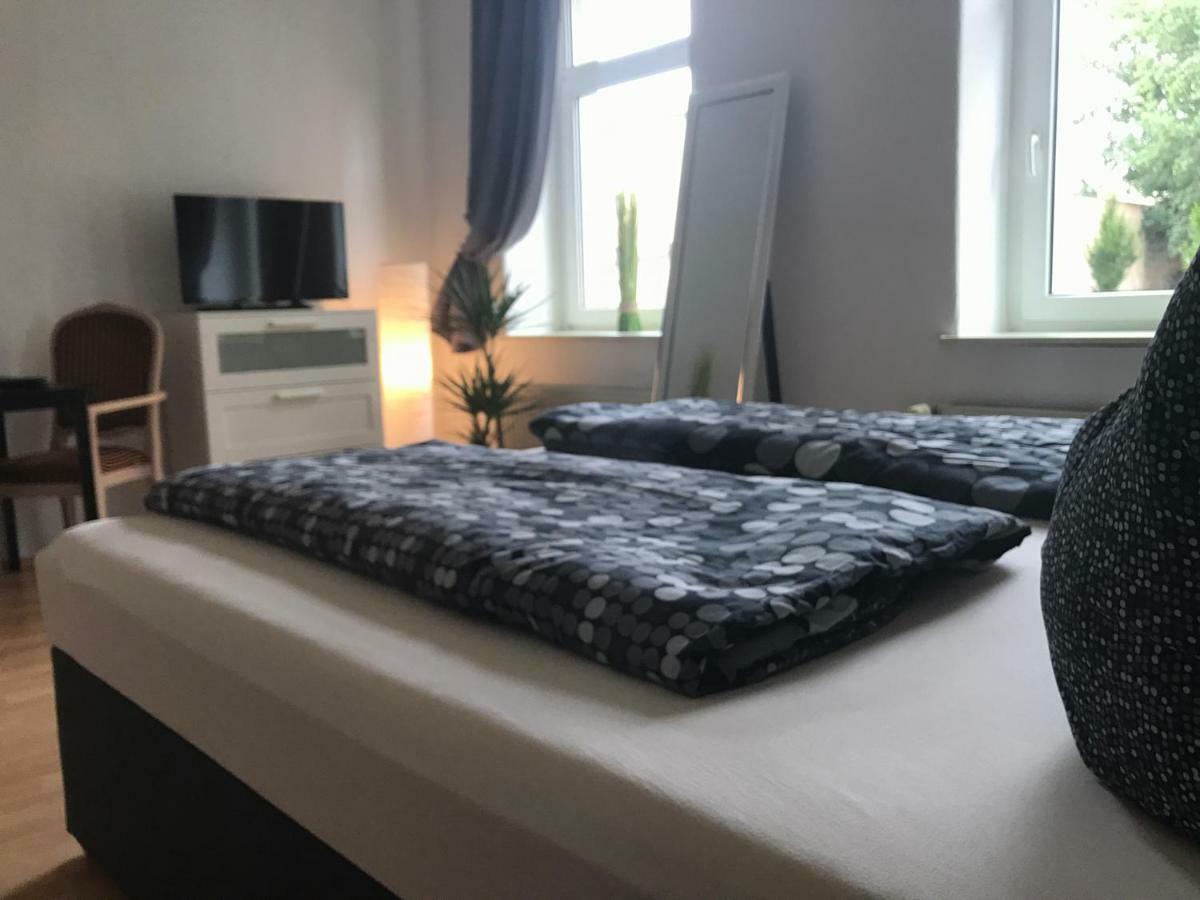 Citywohnung Halle  Buitenkant foto